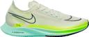 Nike ZoomX Streakfly Premium White Metallic Silver