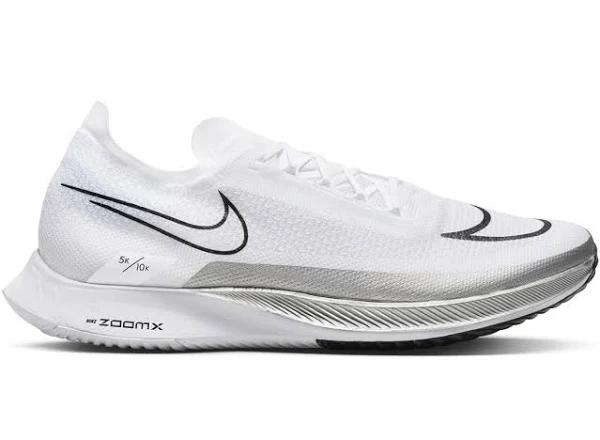 Nike ZoomX Streakfly Premium White Metallic Silver