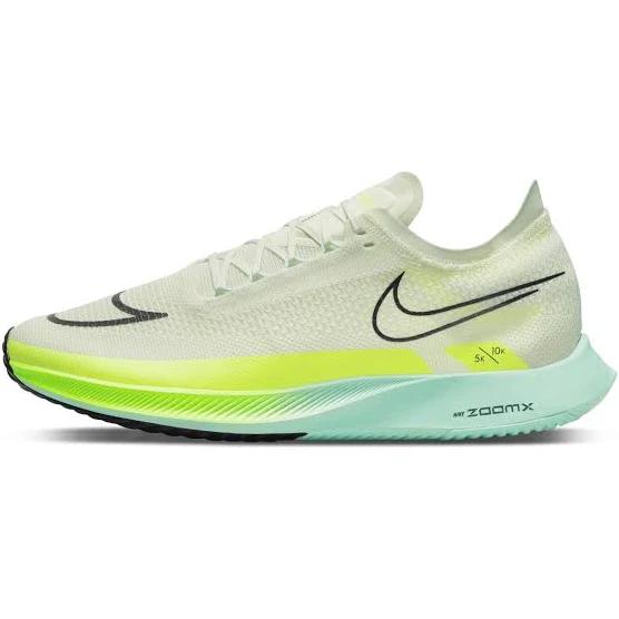 Nike ZoomX Streakfly Road Racing Shoes - White