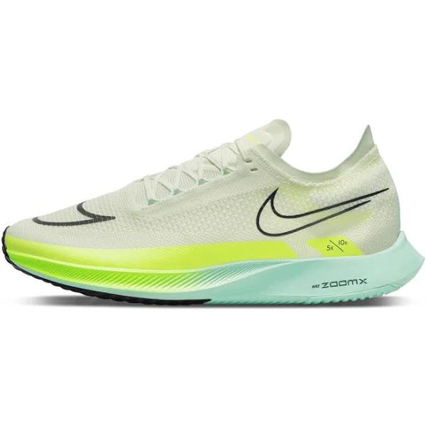 Nike ZoomX Streakfly Road Racing Shoes - White