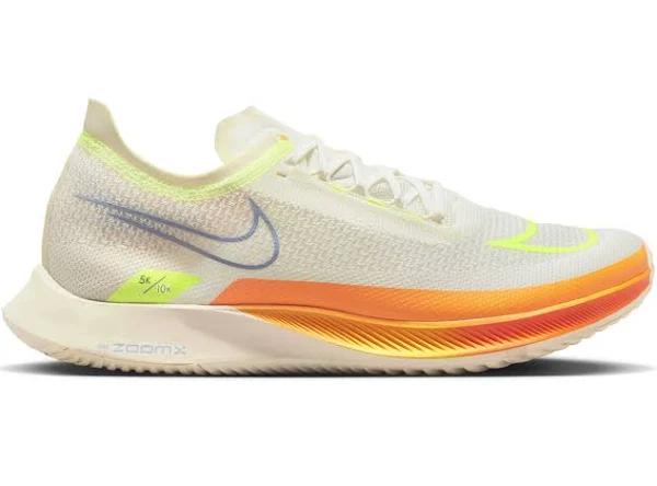 Nike ZoomX Streakfly Sail Cobalt Bliss Total Orange