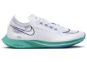 Nike ZoomX Streakfly White Clear Jade Ultramarine