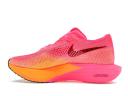 Nike ZoomX Vaporfly 3 Hyper Pink Laser Orange