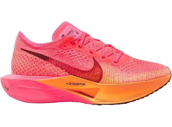Nike ZoomX Vaporfly 3 Hyper Pink Laser Orange (Women's)