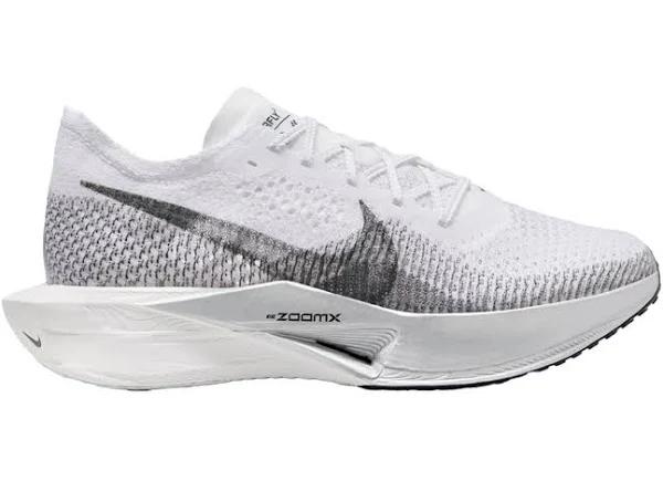 Nike ZoomX Vaporfly 3 White Particle Grey (Women's)