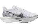 Nike ZoomX Vaporfly 3 White Particle Grey (Women's)