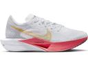 Nike ZoomX Vaporfly 3 White Topaz Gold Sea Coral (Women's)