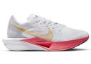 Nike ZoomX Vaporfly 3 White Topaz Gold Sea Coral (Women's)