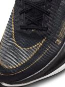 Nike ZoomX Vaporfly Next% 2 Black Metallic Gold Coin