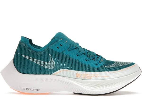 Nike ZoomX Vaporfly Next% 2 Bright Spruce Peach Cream