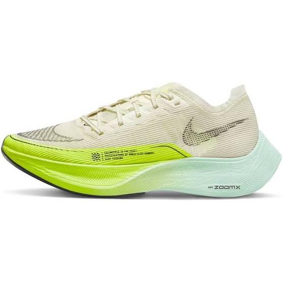 Nike ZoomX Vaporfly Next% 2 Coconut Milk Ghost Green (Women's)