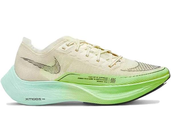 Nike ZoomX Vaporfly Next% 2 Coconut Milk Ghost Green (Women's)