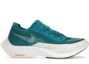 Nike ZoomX Vaporfly Next% 2 Red Clay Ghost Green