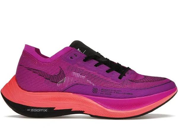 Nike ZoomX Vaporfly Next% 2 Women's Road Racing Shoes - Purple
