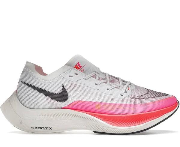 Nike ZoomX Vaporfly Next% 2 Women's Road Racing Shoes - White