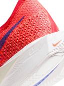 Nike ZoomX Vaporfly Next% 3 Mens Running Shoes Red/Blue US 11.5
