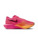 Nike ZoomX Vaporfly Next% 3 Mens Shoe - US 10.5 / Hyper Pink/ Black Laser/ Orange