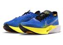 Nike ZoomX Vaporfly Next% 3 Mens Shoe - US 10.5 / Racer Blue / White-Black
