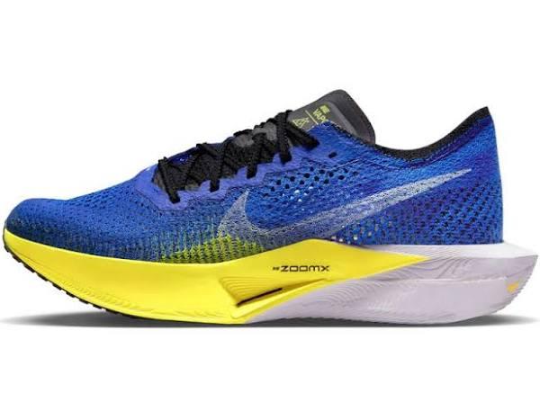 Nike ZoomX Vaporfly Next% 3 Mens Shoe - US 10.5 / Racer Blue / White-Black
