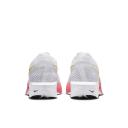 Nike ZoomX Vaporfly Next% 3 Womens Running Shoes White/Pink US 11