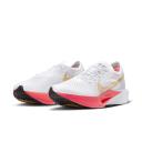 Nike ZoomX Vaporfly Next% 3 Womens Running Shoes White/Pink US 11