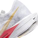 Nike ZoomX Vaporfly Next% 3 Womens Running Shoes White/Pink US 11