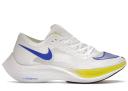 Nike ZoomX Vaporfly Next% Ekiden White Racer Blue