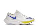 Nike ZoomX Vaporfly Next% Ekiden White Racer Blue