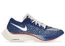Nike ZoomX Vaporfly Next% Road Racing Shoes - Blue