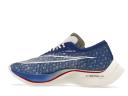 Nike ZoomX Vaporfly Next% Road Racing Shoes - Blue