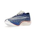 Nike ZoomX Vaporfly Next% Road Racing Shoes - Blue