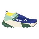 Nike ZoomX Zegama Trail Deep Royal Blue/White DH0623-400 Men's