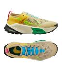 Nike ZoomX Zegama Trail Team Gold Volt