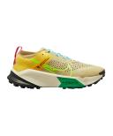 Nike ZoomX Zegama Trail Team Gold Volt