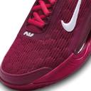 NikeCourt Air Zoom NXT Women's Hard Court Tennis Shoes - Red