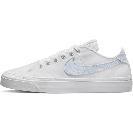 NikeCourt Legacy Canvas Women's Shoes - White