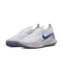 NikeCourt React Vapor NXT Men's Hard Court Tennis Shoes - White