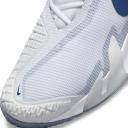 NikeCourt React Vapor NXT Men's Hard Court Tennis Shoes - White