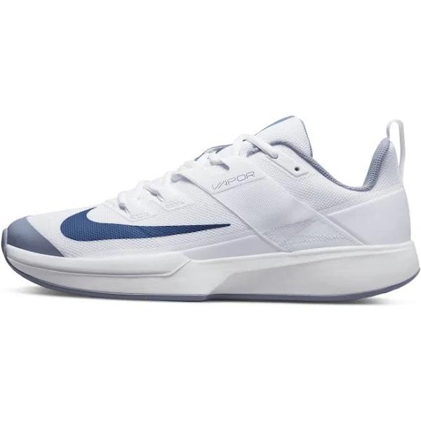NikeCourt Vapor Lite Men's Hard Court Tennis Shoes - White