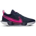 NikeCourt Zoom Pro Men's Hard Court Tennis Shoes - Blue