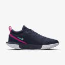 NikeCourt Zoom Pro Men's Hard Court Tennis Shoes - Blue
