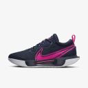 NikeCourt Zoom Pro Men's Hard Court Tennis Shoes - Blue