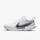 NikeCourt Zoom Pro Men's Hard Court Tennis Shoes - White
