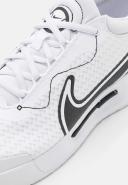 NikeCourt Zoom Pro Men's Hard Court Tennis Shoes - White