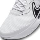 NikeCourt Zoom Pro Men's Hard Court Tennis Shoes - White
