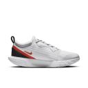 NikeCourt Zoom Pro Wht/Red/Fuchsia Men 14.0