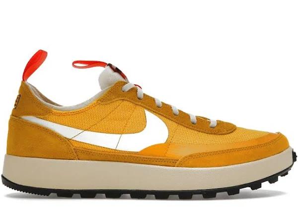 NikeCraft General Purpose Shoe Tom Sachs Archive Dark Sulfur