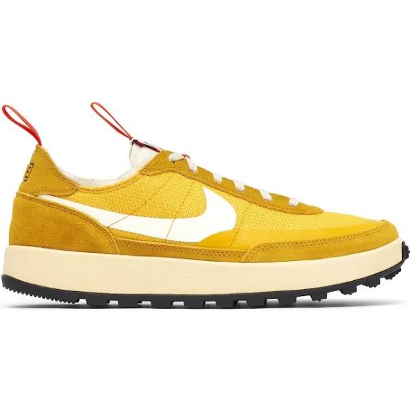 NikeCraft General Purpose Shoe x Tom SACHS Dark Sulfur | Size 3.5