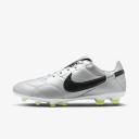 NikePremier 3 Firm-Ground Football Boot - Grey