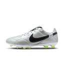 NikePremier 3 Firm-Ground Football Boot - Grey